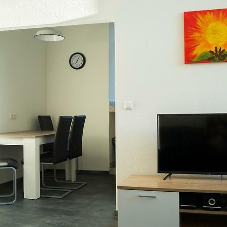 Quadenhof Appartement Düsseldorf Buitenkant foto